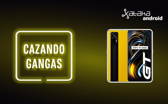 Cazando Gangas Amarillo Realme Gt