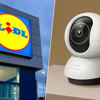 En dos días llegará a Lidl la cámara para vigilar la casa con modo vídeo 2K, detección de movimiento y audio bidireccional 