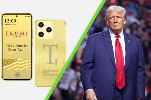 Donald Trump Celular