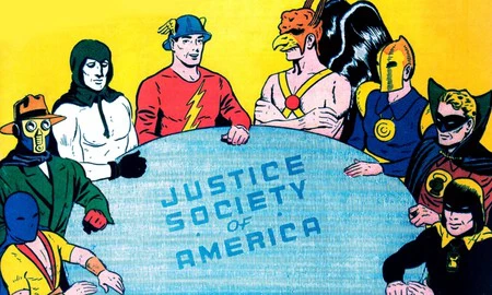 Justice Soniety America