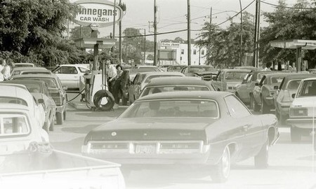 Crisis del petróleo de 1973