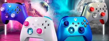 Se filtran por error los próximos dos mandos de Xbox: El Xbox Elite Series 3 y otro que promete acabar con la latencia en la nube