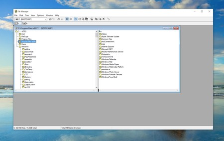Microsoft lanza el Administrador de archivos clásico en la Tienda de Windows 10: nostalgia y ¿utilidad?