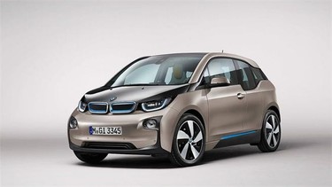 Llega el i3, la apuesta eléctrica y de diseño de BMW 