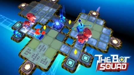 The Bot Squad: Puzzle Battles, la enésima víctima del virus F2P viene con vacuna