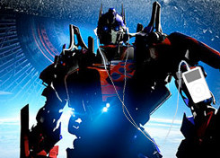 ¿Transformers tendrá un robot iPod?