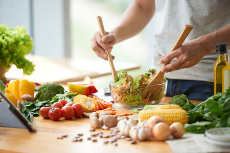 Dieta para ganar masa muscular: las claves para llevarla a cabo y organizarla correctamente