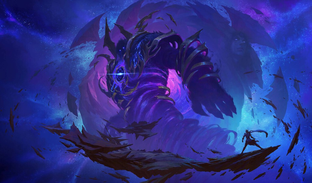 El próximo jefe final de World of Warcraft quiere darnos la batalla más apoteósica y complicada en sus más de 20 años El próximo jefe final de World of Warcraft quiere darnos la batalla más apoteósica y complicada en sus más de 20 años