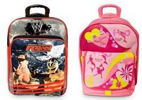 Mochila con detector de sobrepeso