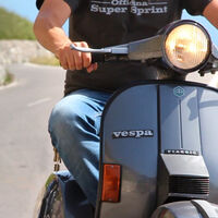 Ni Ducati ni Aprilia. La última gran leyenda de las motos italianas es el scooter más mítico de la historia por un motivo