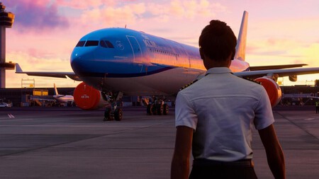 Microsoft Flight Simulator 2024