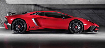 Lamborghini Aventador Superveloce Roadster, solo se harán 500 unidades y estás deseando verlo