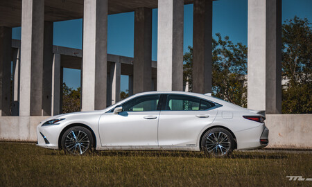 Lexus Es Ls Lx Primeras Impresiones Mexico 20
