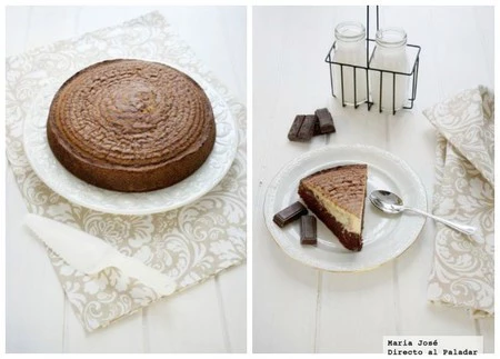 Bizcocho cebra, receta deliciosa para sorprender