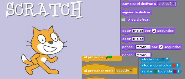 Siete Webs Y Canales De YouTube Para Aprender Scratch Desde Cero A siete-webs-y-canales-de-youtube-para-aprender-scratch-desde-cero-a