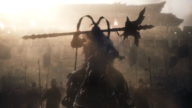 Imagen de Wo Long Fallen Dynasty (Team Ninja)