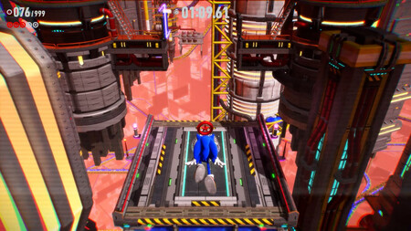 Sonic Frontiers C1 5 Estrella Roja 5