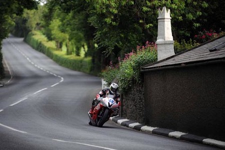 TT de la Isla de Man 2009