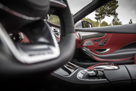 Mercedes Clase S Cabrio