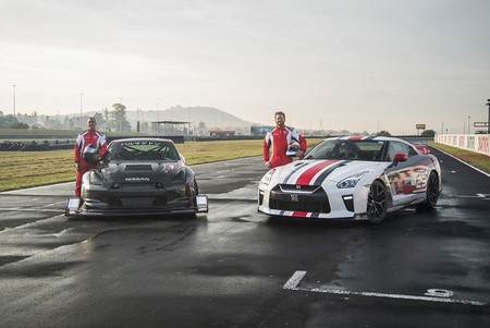 Con estos dos videos Nissan GT-R confirma porque ahora es conocido como el “Rey de la Colina”