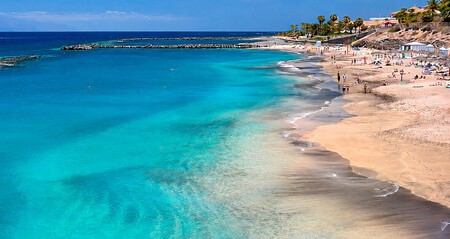 Pueblo Playa Verano Vacaciones Canarias Nieves Alvarez Famosos Escapada Viajes