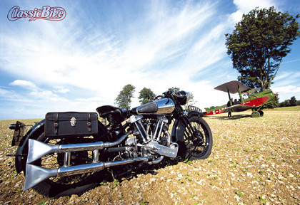 Nuevo propietario para Brough Superior
