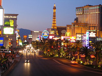 Noche en Las Vegas. Tus fotos de viaje