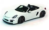 RUF 3800S, en sabor Boxster o Cayman