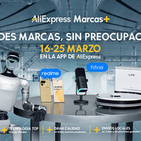 No hay más que ver las ofertas de AliExpress por su aniversario: la calidad no está reñida con el buen precio