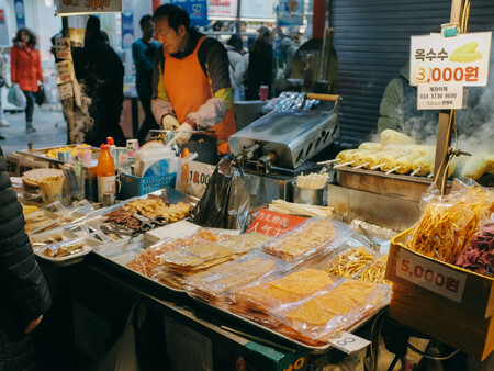 Alimentacion Corea