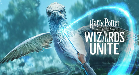 Probamos 'Harry Potter: Wizards Unite': menos andar y extra de historia para el juego tipo 'Pokémon Go' más complejo hasta ahora