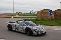 McLaren P1, así suena por las carreteras de Cataluña 