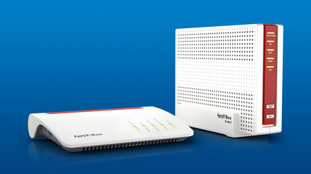 FRITZ! apuesta por internet de alta velocidad y el control del hogar inteligente con sus dos nuevos routers