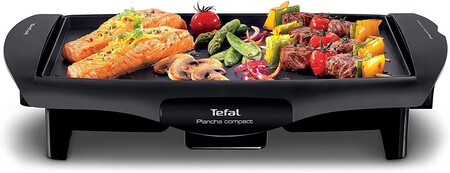 Tefal Compact CB500512 Plancha de Asar