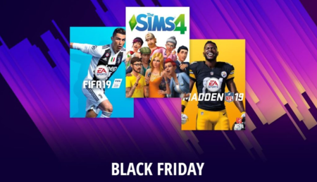Origin da comienzo a sus rebajas por el Black Friday 2018 y te hemos seleccionado las mejores ofertas