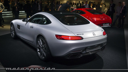 Mercedes-AMG GT, primeras impresiones