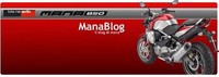 Manablog, blog oficial de la Aprilia Mana