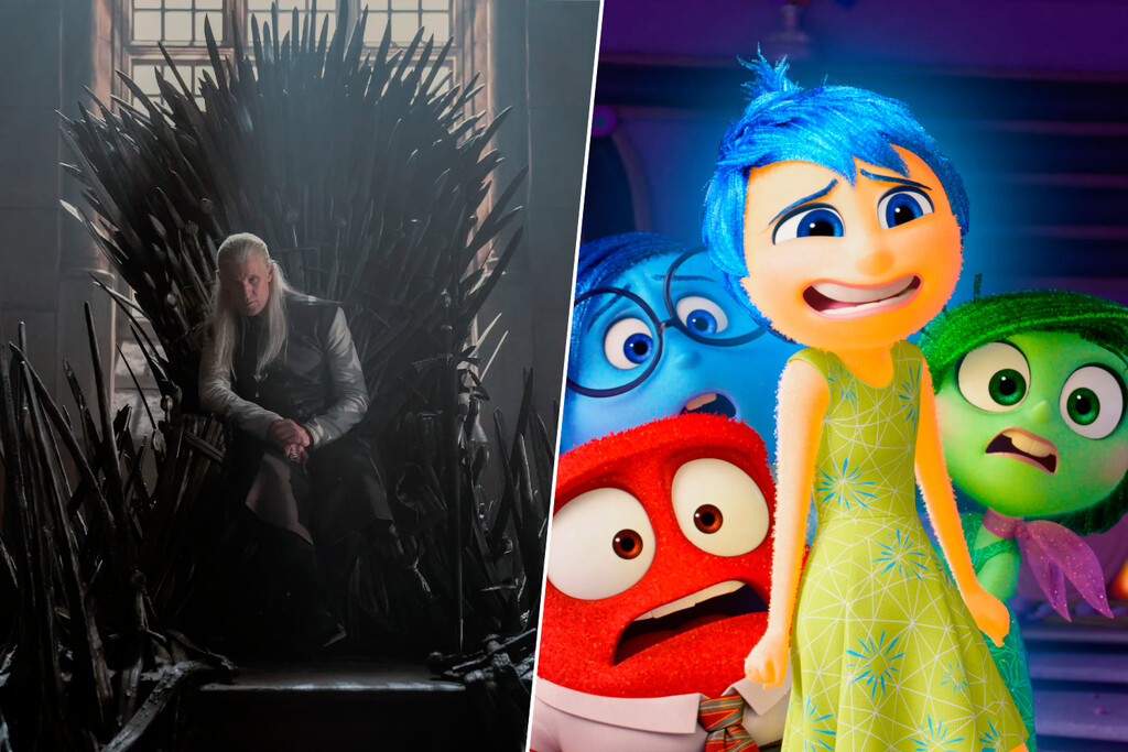 La cara y la cruz del audiovisual: Warner se hunde en bolsa mientras Disney se beneficia del éxito de 'Del revés 2'