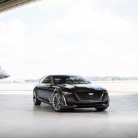 Cadillac aún cree en los sedanes, aparentemente tendrán uno eléctrico de más de 4 millones de pesos