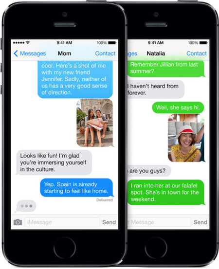 Si ya no tenemos iPhone, nosotros somos los responsables de desactivar iMessage, no Apple