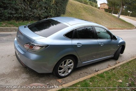 Mazda6 2.2 CRTD 163 CV
