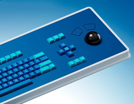 Teclado De Separacion