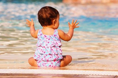 Dos centímetros de agua y menos de dos minutos son suficientes para que un niño pueda ahogarse