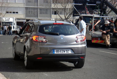 Renault Megane Grand Tour