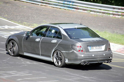Mercedes-Benz C 63 AMG