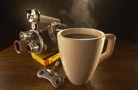 Cómo fotografiar una humeante taza de café: un videotutorial de Robert Grant
