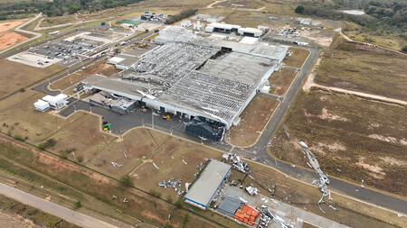 Planta Toyota Brasil