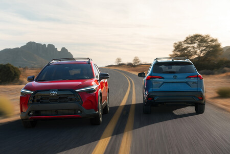 Toyota Corolla Cross 2026 Precio Mexico 3