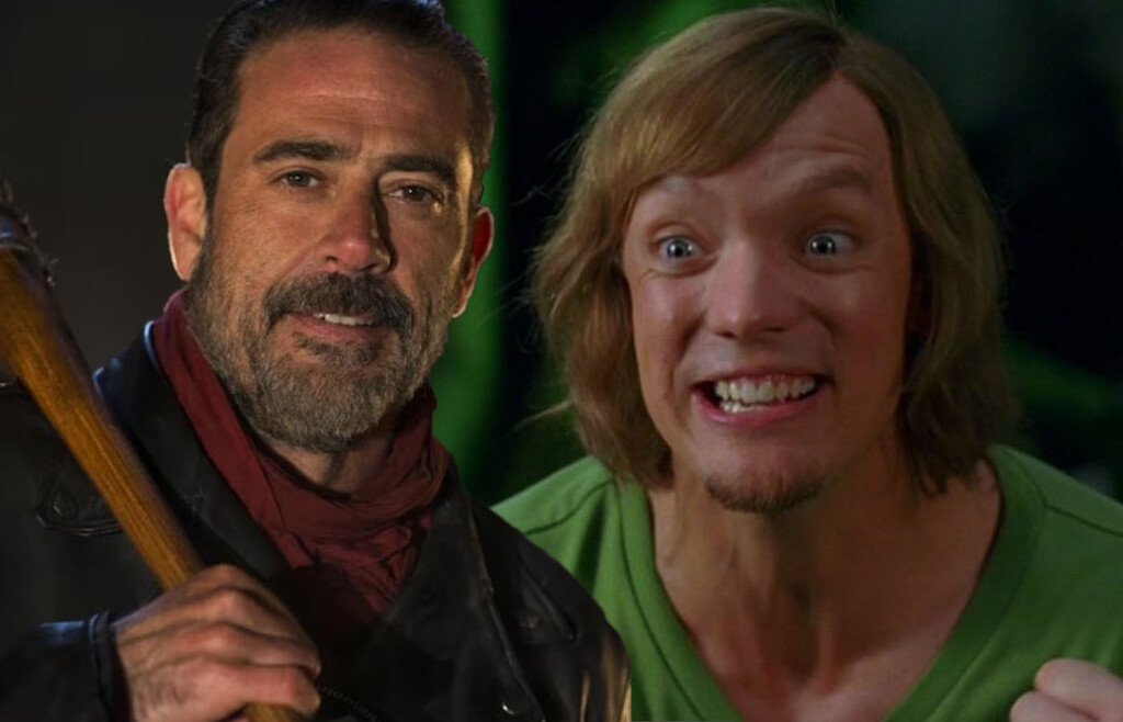 Fui Negan durante cinco minutos: Matthew Lillard cuenta como casi estuvo a punto de convertirse en el legendario villano de The Walking Dead 