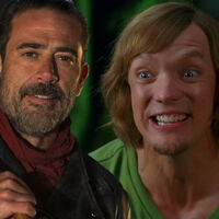 "Fui Negan durante cinco minutos": Matthew Lillard cuenta como casi estuvo a punto de convertirse en el legendario villano de The Walking Dead 